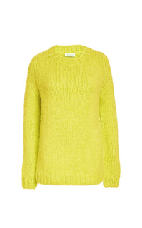 Lemon / Pull Lawrence en cachemire - Lemon