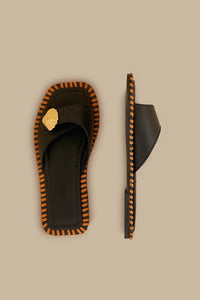 DJV_Black Chaussures - Black