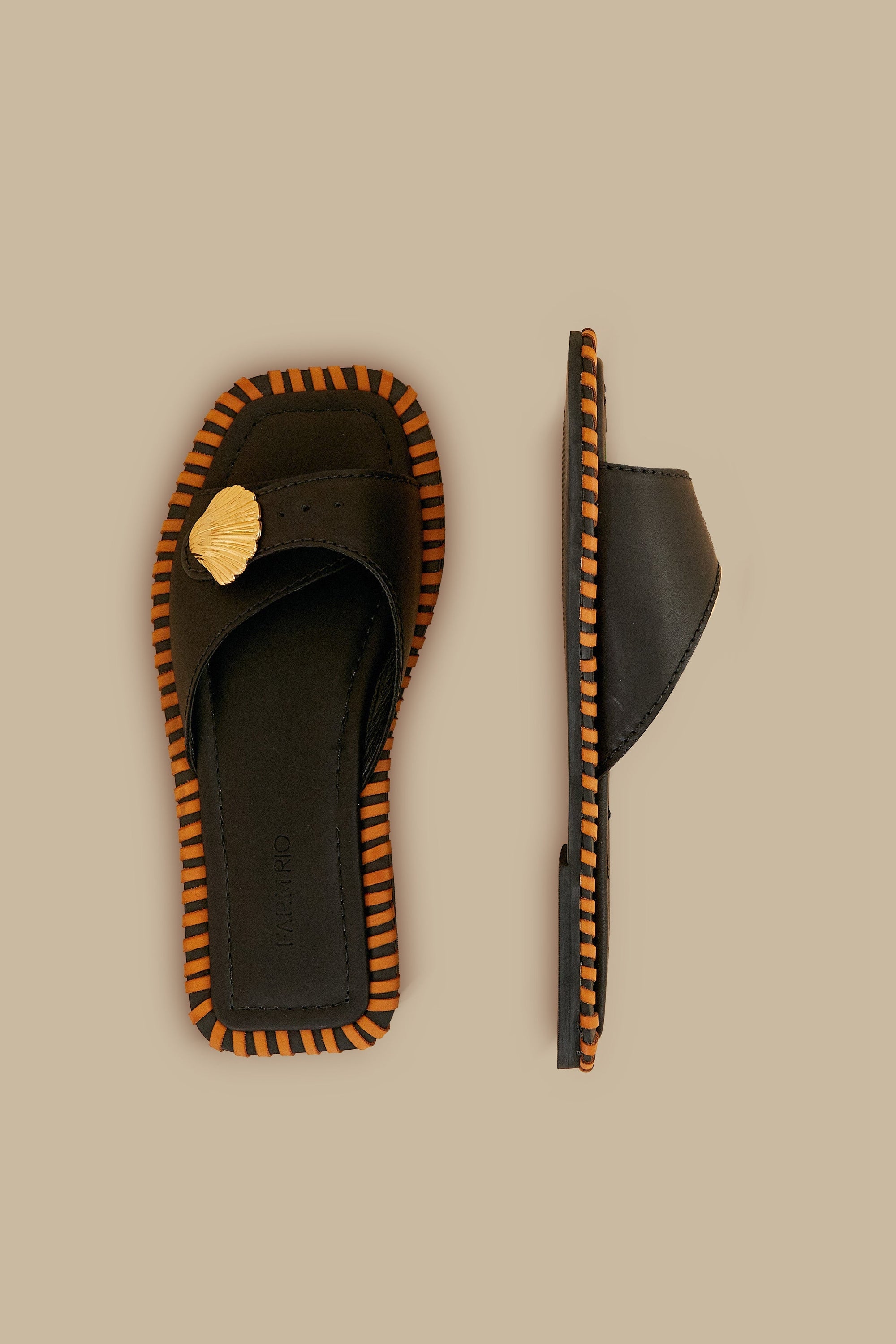 DJV_Black Chaussures - Black