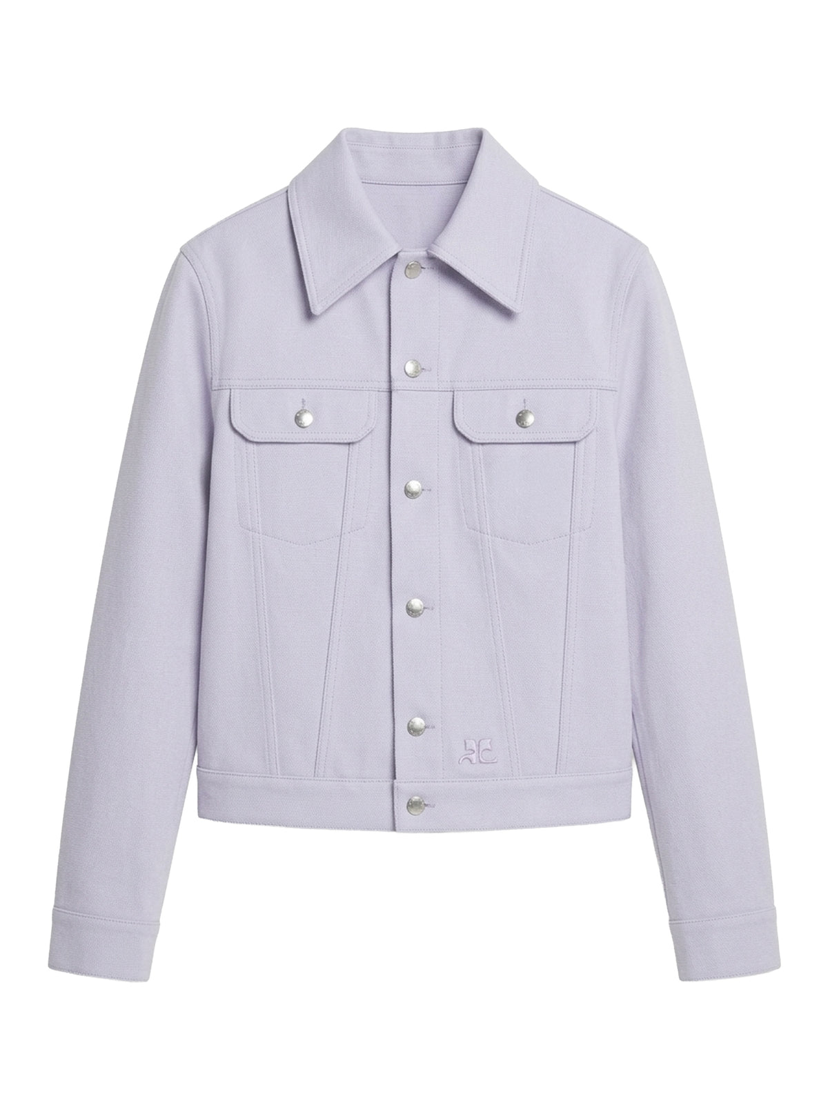 PRIX MARQUE : 250 / BLOUSON TRUCKER V CUT-46