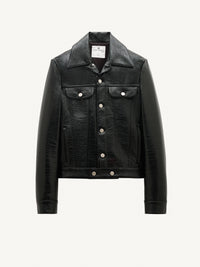 BLOUSON TRUCKER V CUT-44
