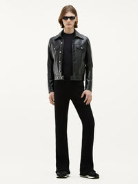 BLOUSON TRUCKER V CUT-44