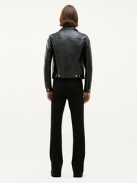 BLOUSON TRUCKER V CUT-44