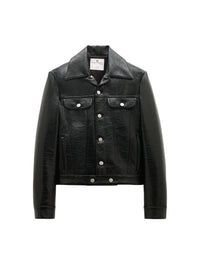 PRIX MARQUE : 250 / BLOUSON TRUCKER V CUT-44