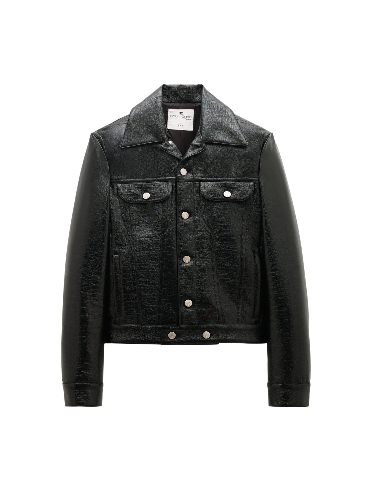 PRIX MARQUE : 250 / BLOUSON TRUCKER V CUT-44