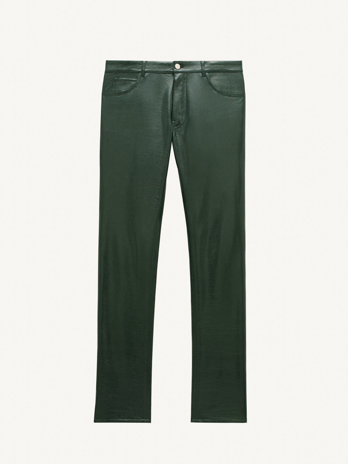 PANTALON 5 POCHES VINYLE-30