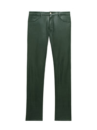 PRIX MARQUE : 120 / PANTALON 5 POCHES VINYLE-30