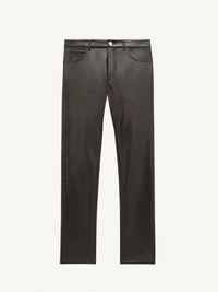 PANTALON 5 POCHES VINYLE-26