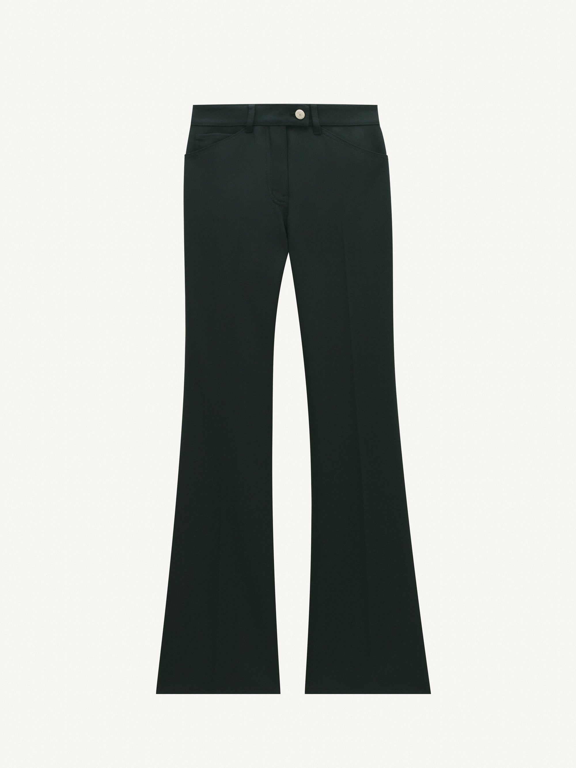 BOOTCUT 70's RETRO TWILL
