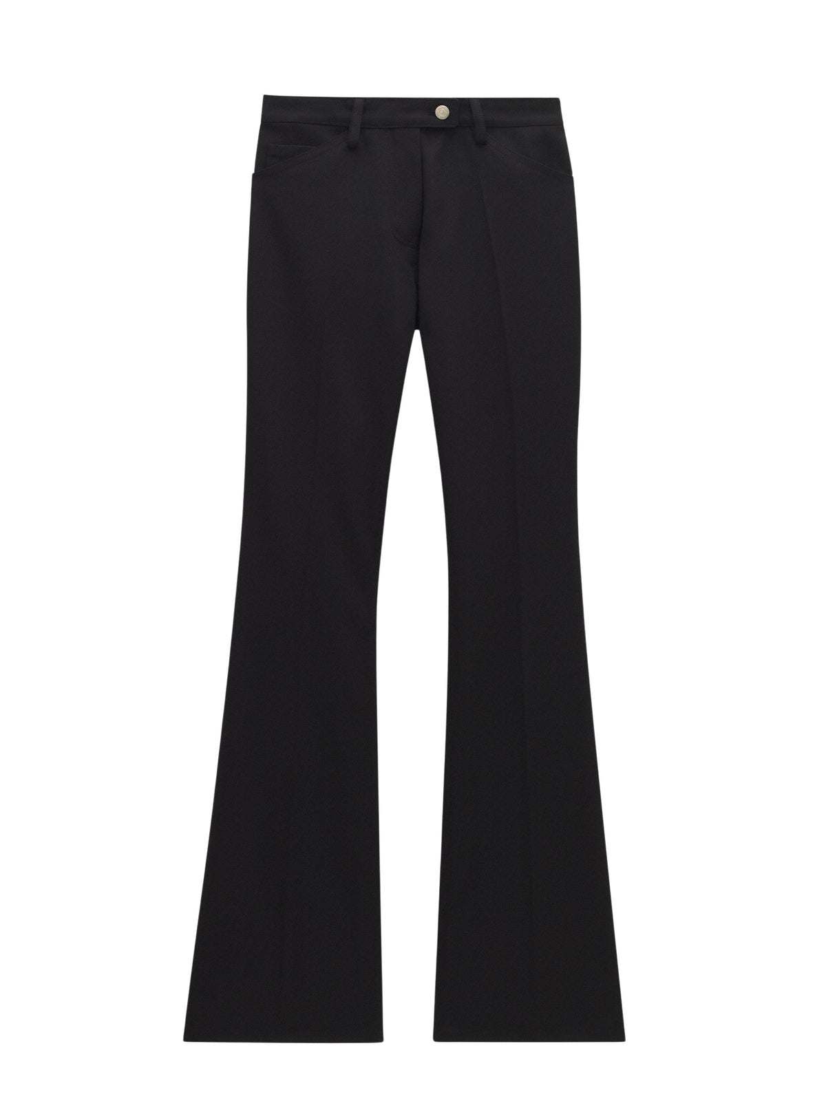 PRIX MARQUE : 120 / BOOTCUT 70's RETRO TWILL