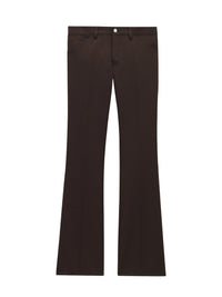 PRIX MARQUE : 120 / BOOTCUT 70's RETRO TWILL