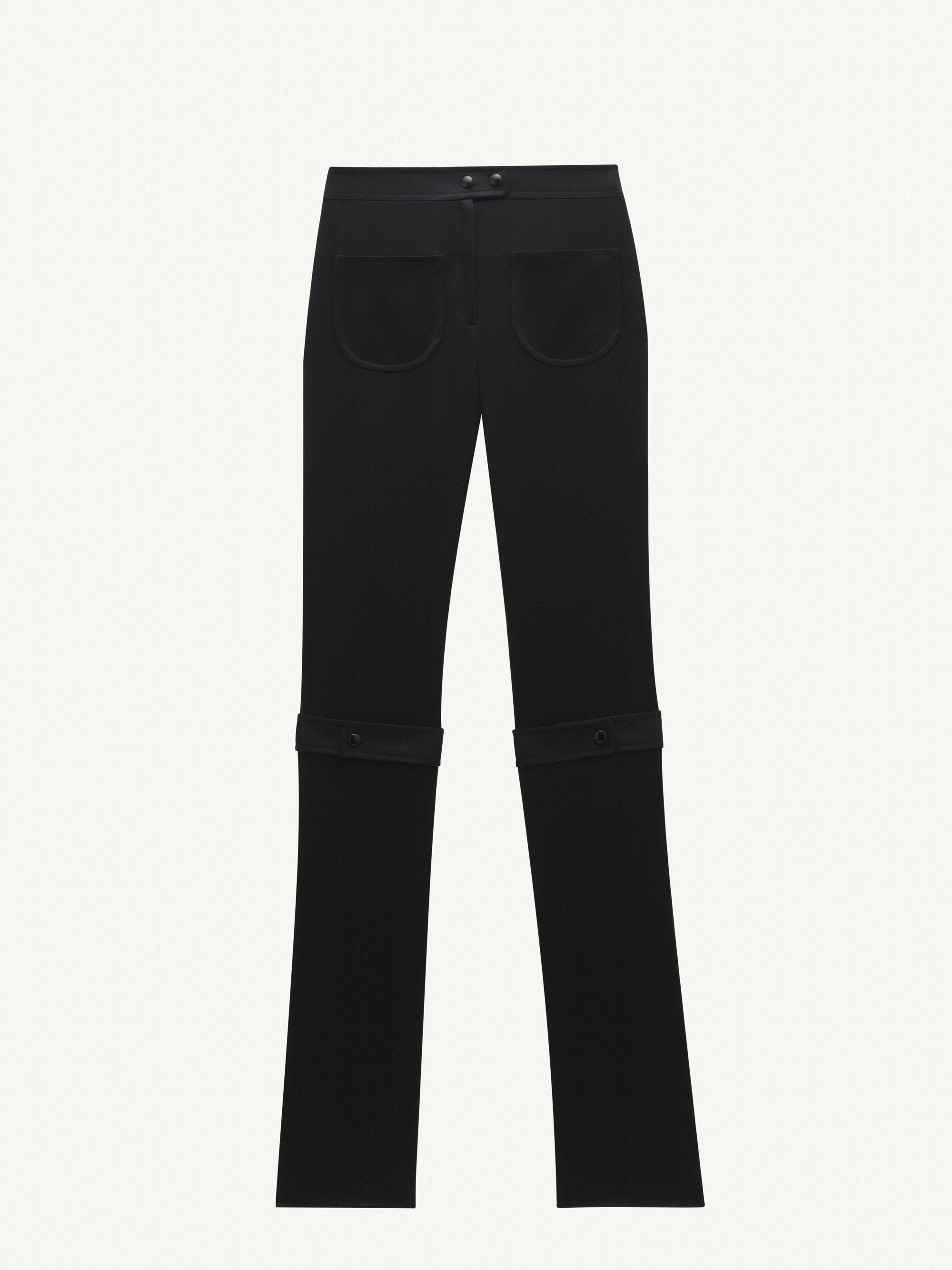 PANTALON PANTALON POCHES RONDES