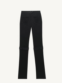 PANTALON PANTALON POCHES RONDES