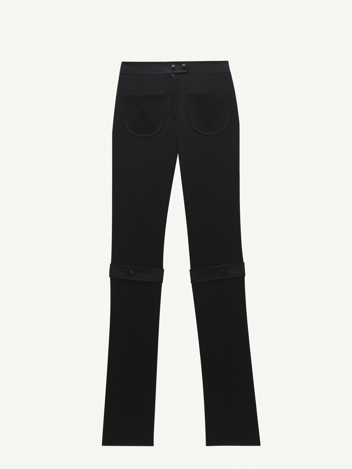 PANTALON PANTALON POCHES RONDES