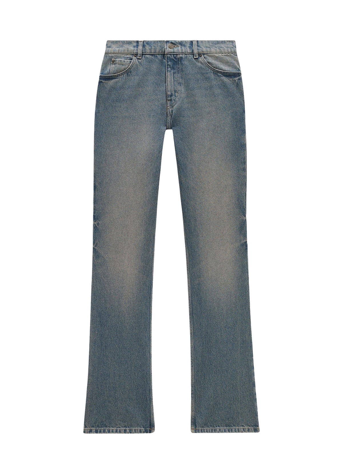 Jean bootcut - Dirty Medium Blue