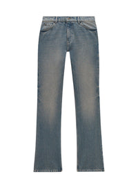 PRIX MARQUE : 120 / BOOTCUT DENIM