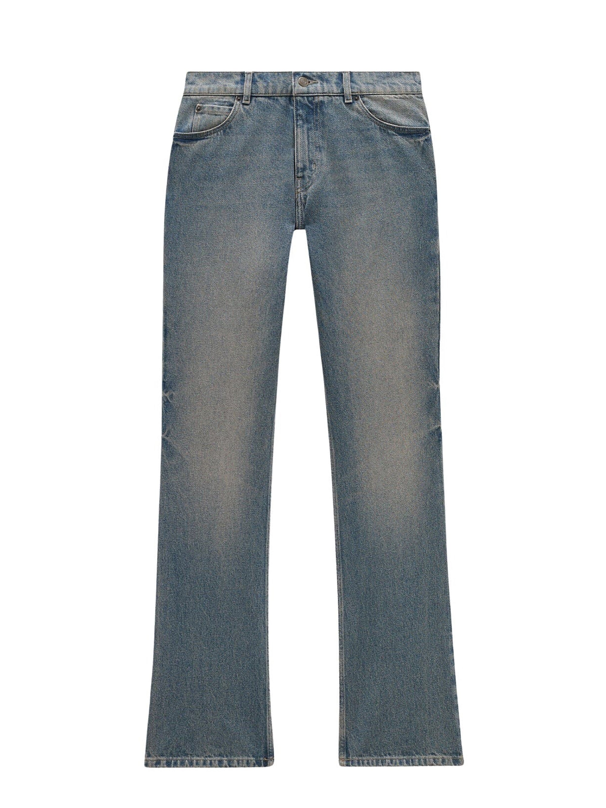 BOOTCUT DENIM
