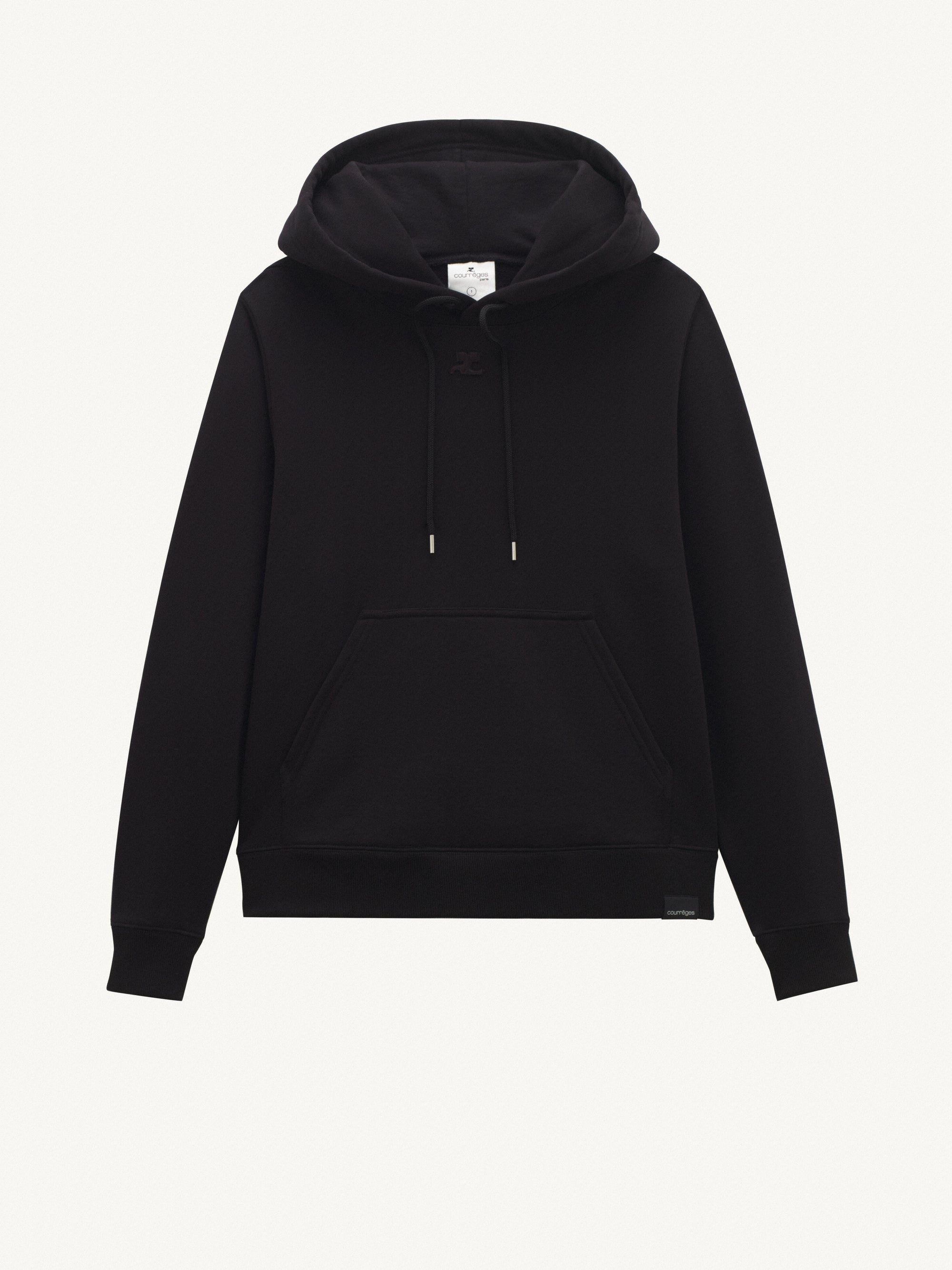HOODIE BASIC-XS