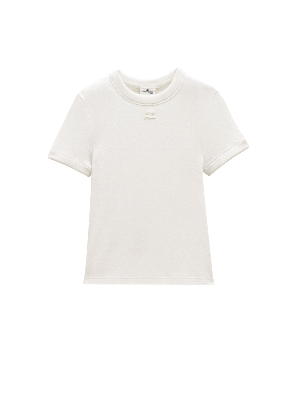 SIGNATURE BUMPY COTON