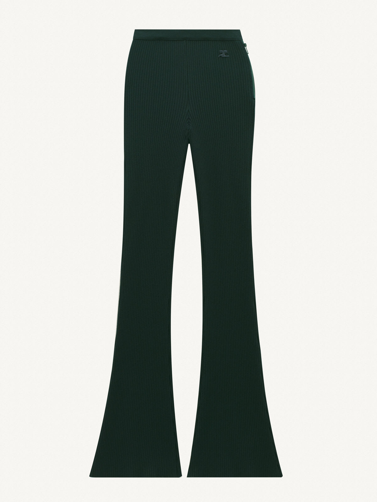 PANTALON ZIP COTE-L