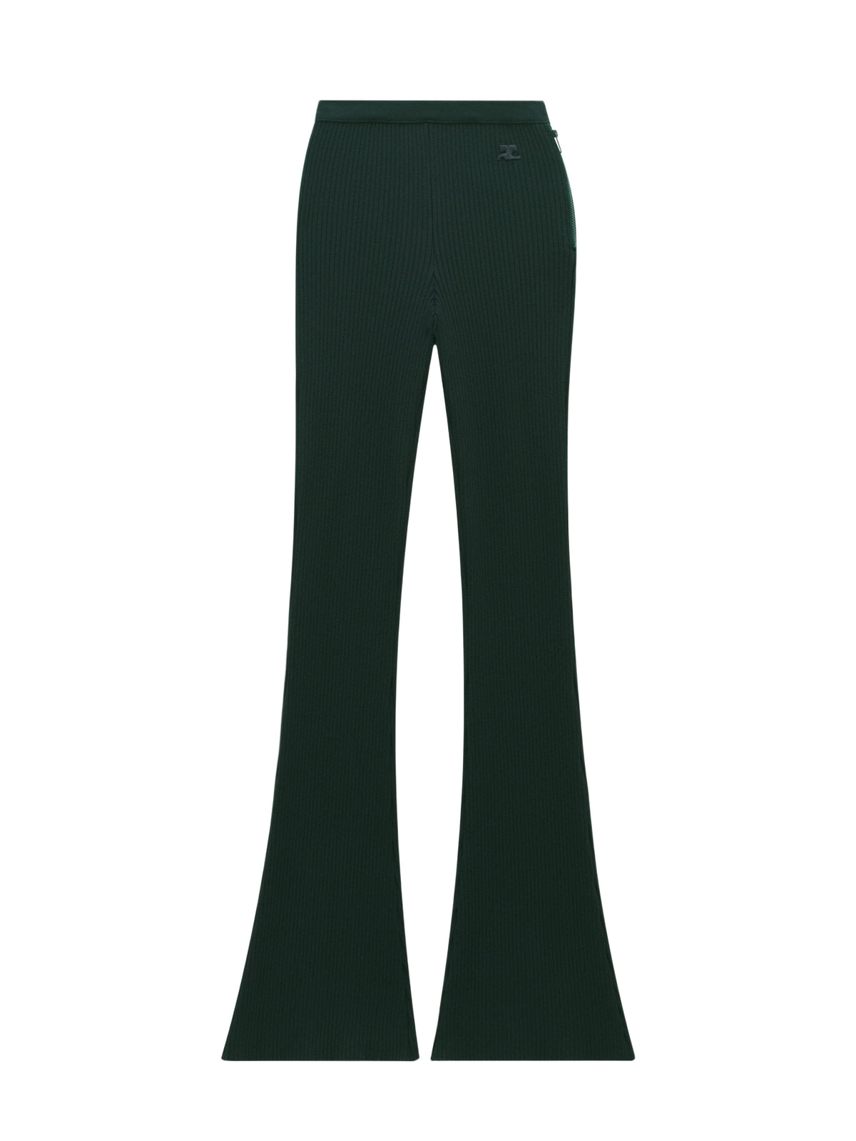 PRIX MARQUE : 110 / PANTALON ZIP COTE-L