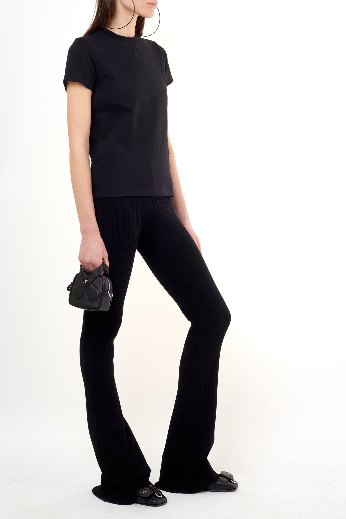 PRIX MARQUE : 110 / PANTALON ZIP COTE-M