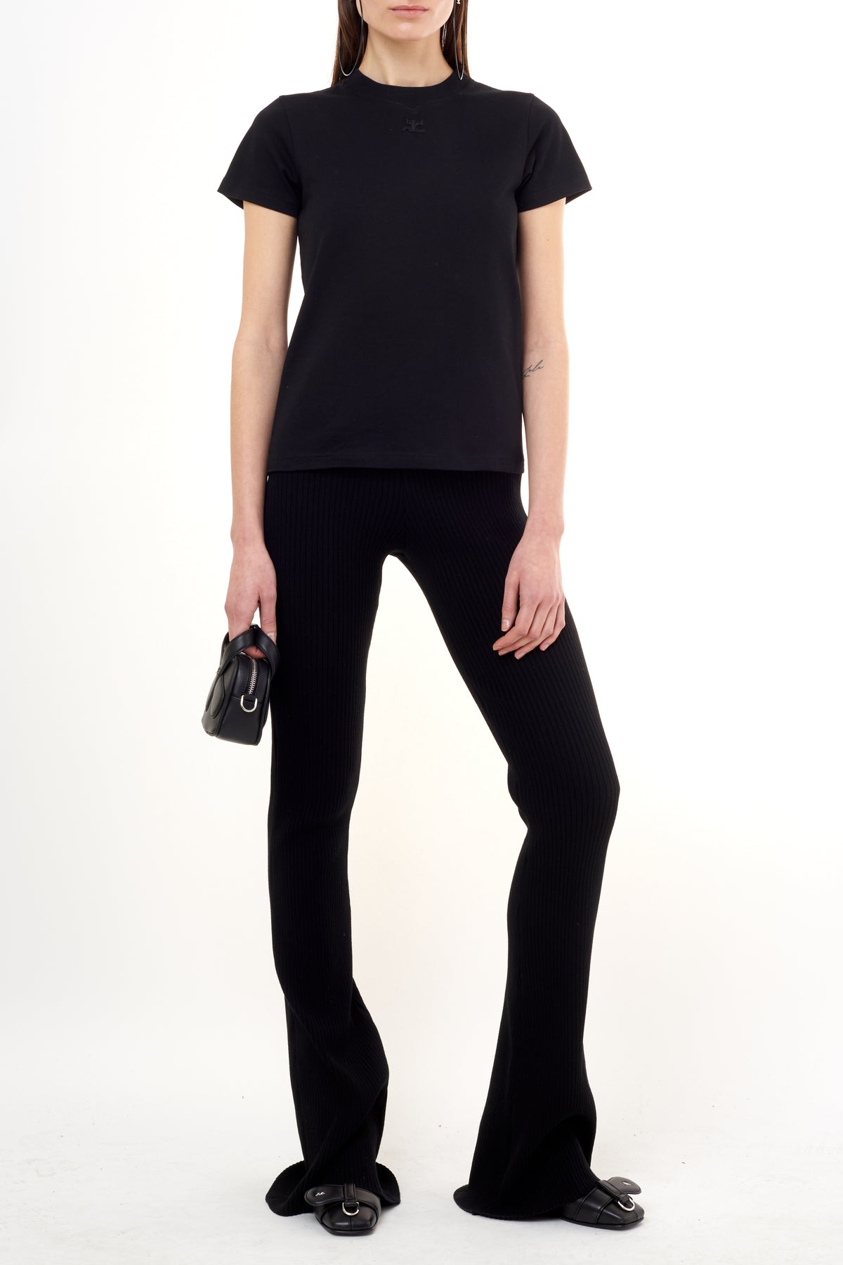 PRIX MARQUE : 110 / PANTALON ZIP COTE-M