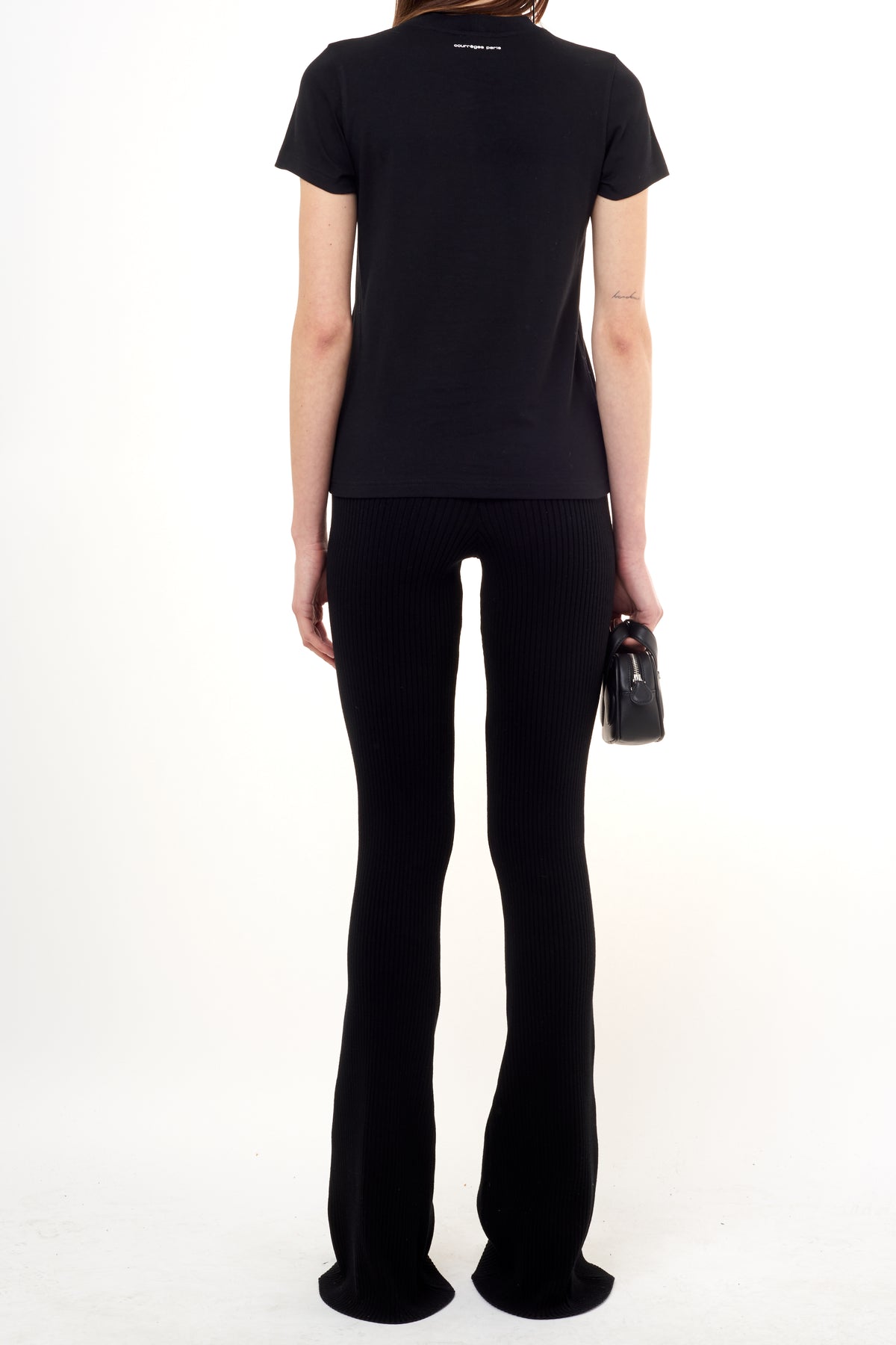 PRIX MARQUE : 110 / PANTALON ZIP COTE-M