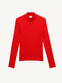 PULL COL MONTANT-XS