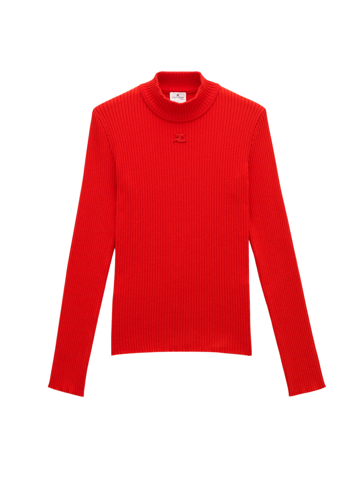 PRIX MARQUE : 120 / PULL COL MONTANT-XS