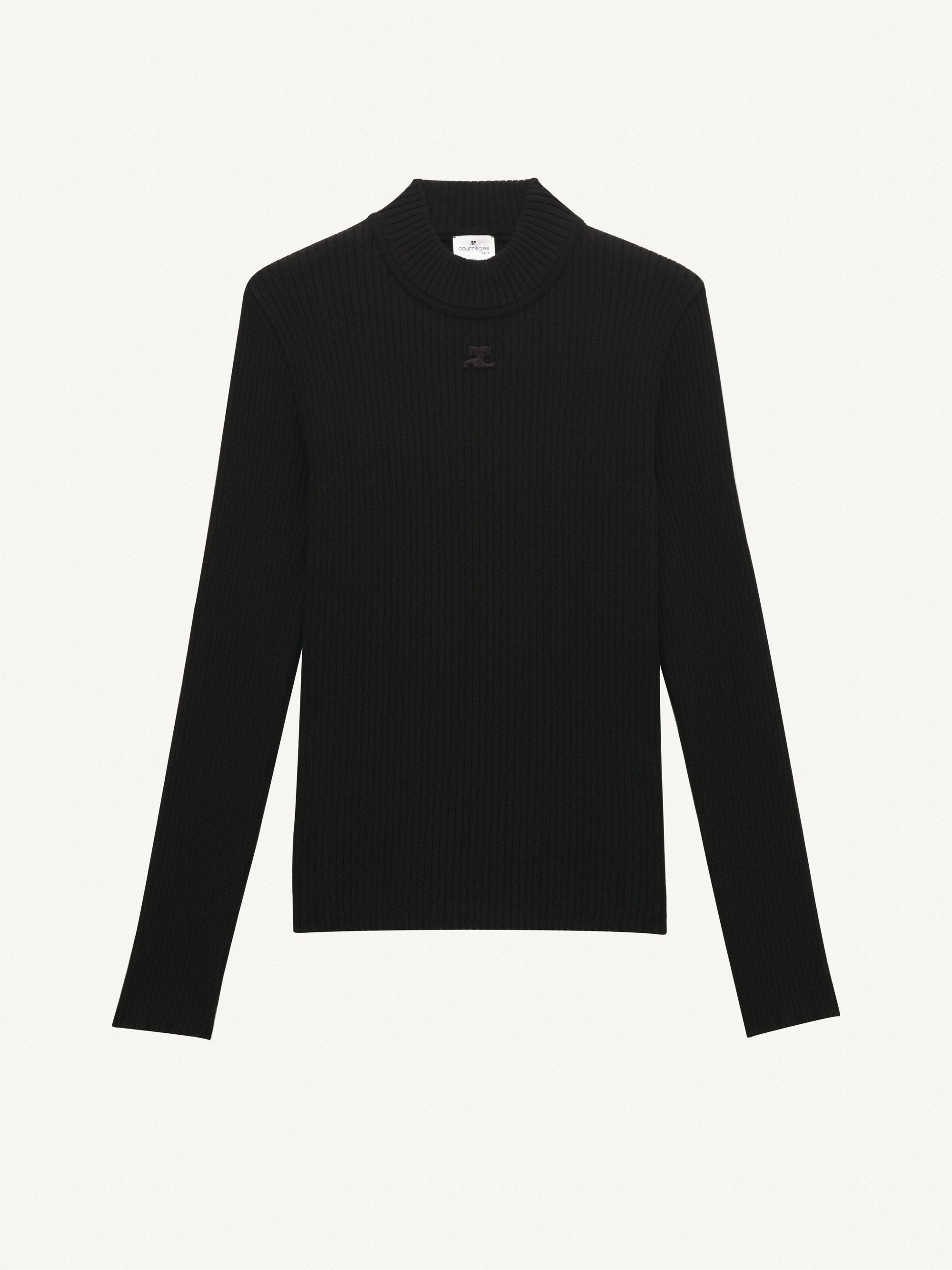 PULL COL MONTANT-L