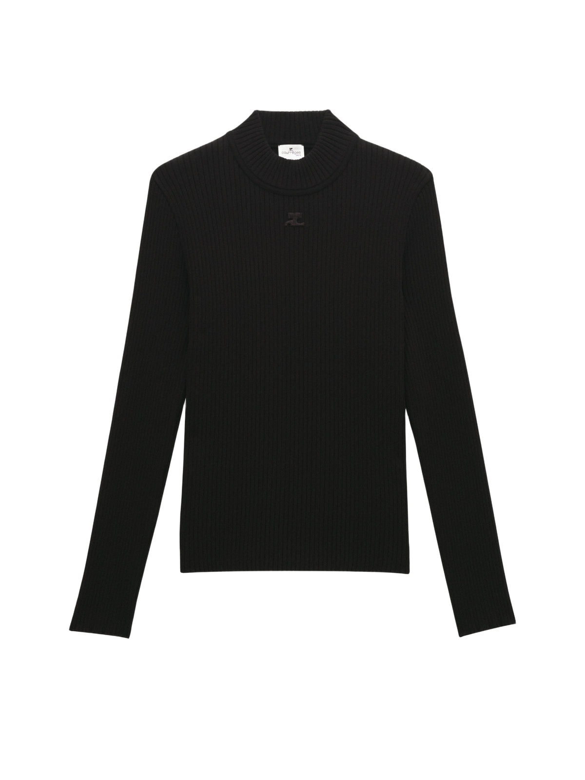 PRIX MARQUE : 120 / PULL COL MONTANT-L