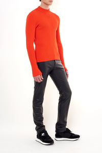 PULL COL MONTANT-XS