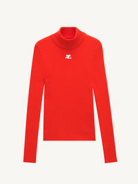 PULL COL MONTANT-XS