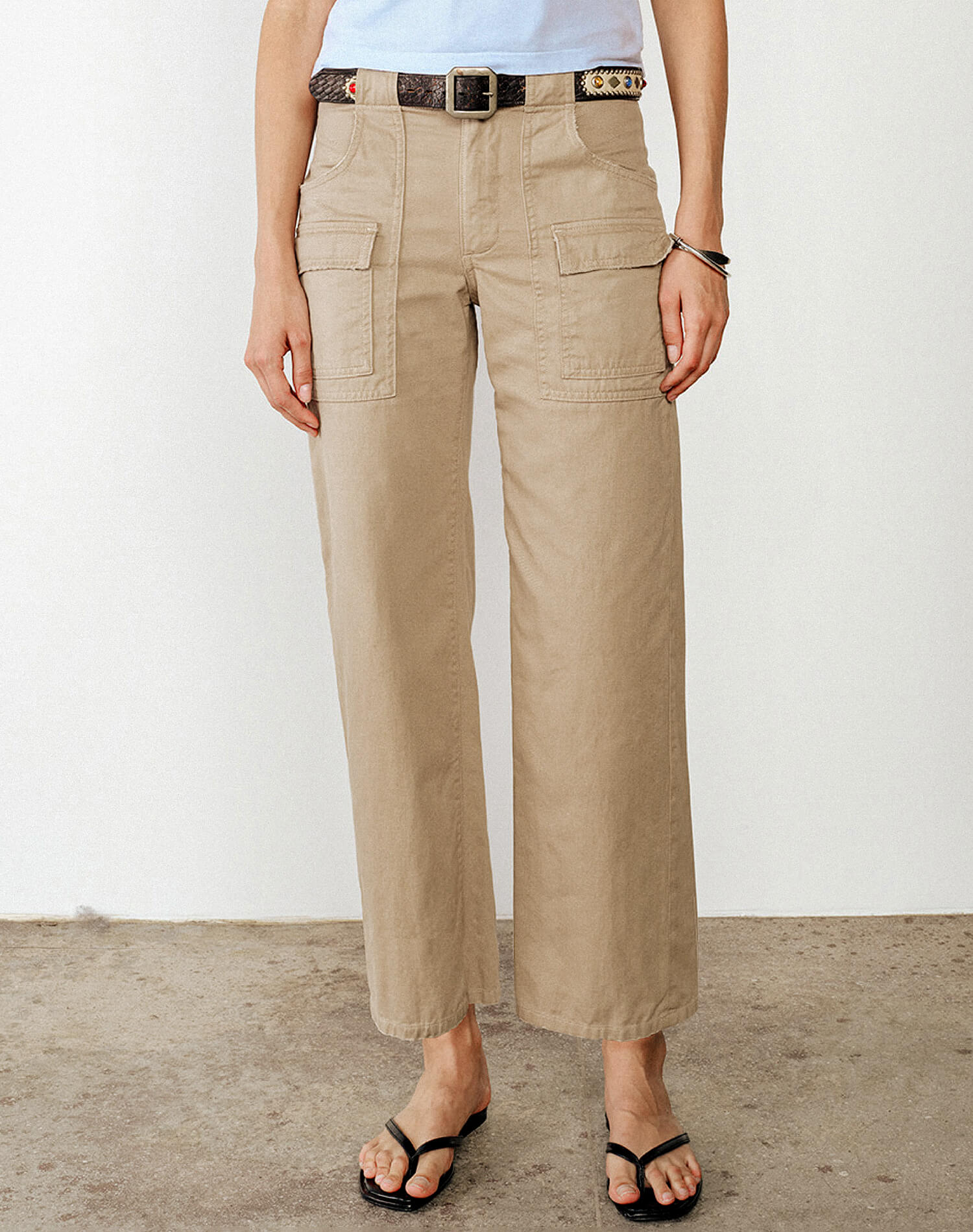 Pantalon Arizona - Arena