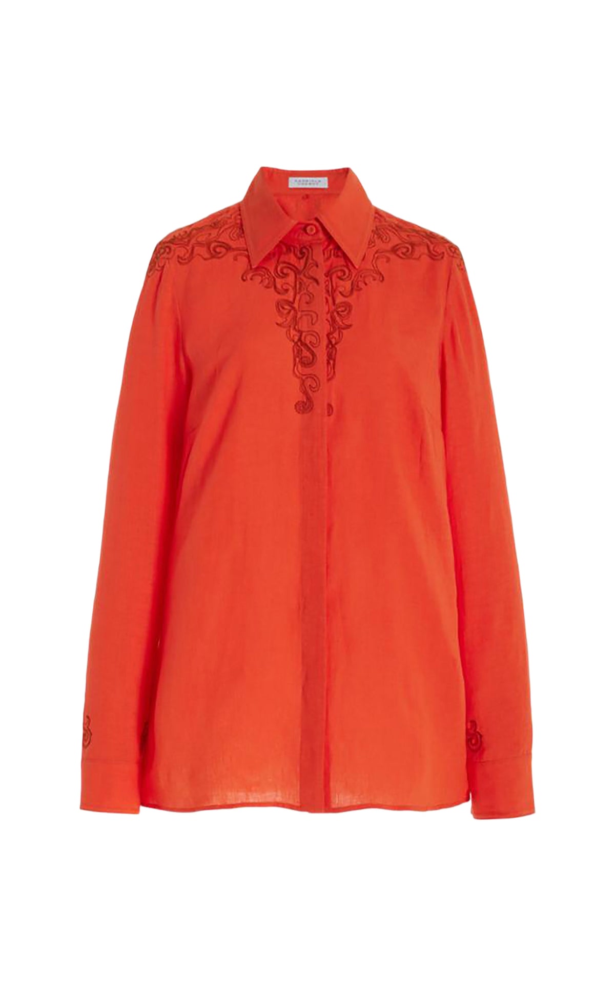Red Clay / Chemise Josey en lin - Red Clay