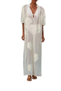 DJV_White Beachwear - White