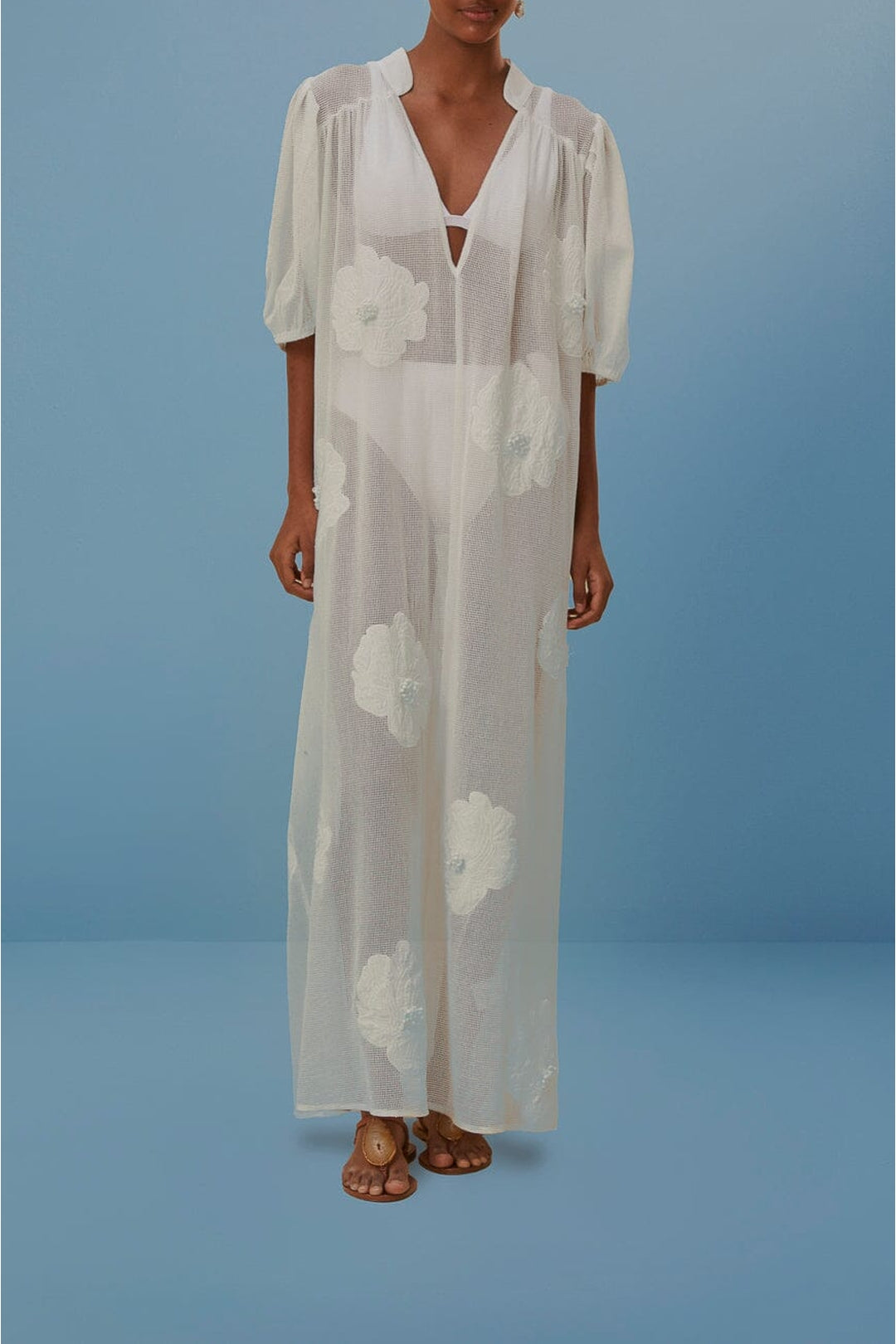 DJV_White Beachwear - White