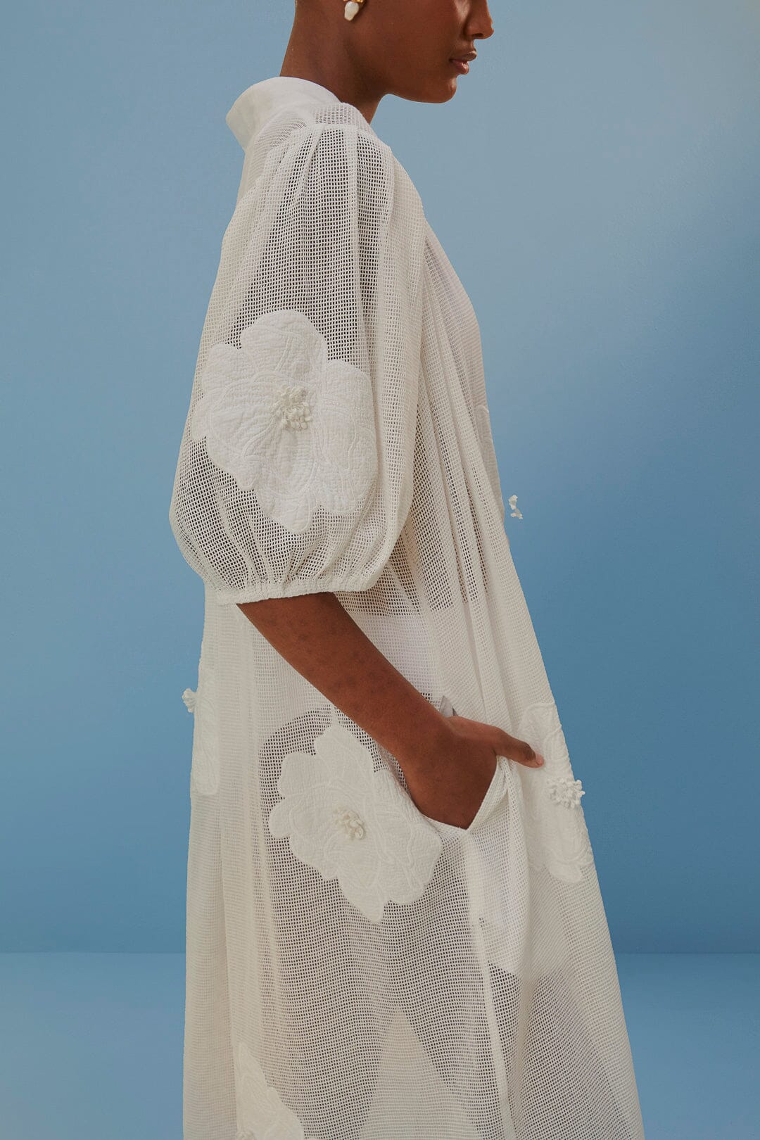 DJV_White Beachwear - White