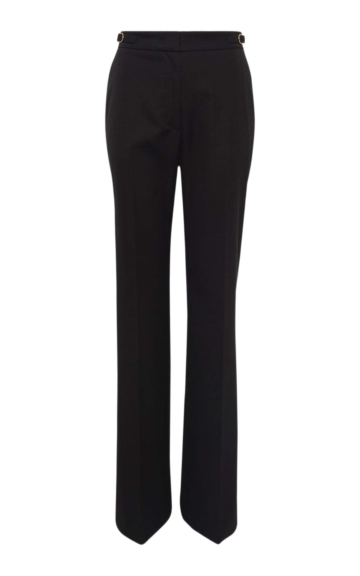 Black / Pantalon Vesta en laine - Black