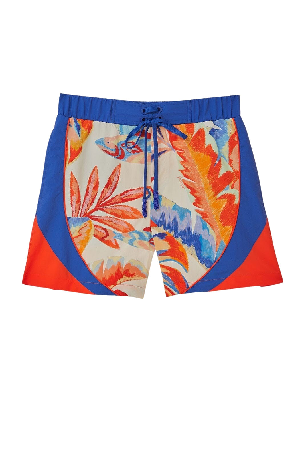 DJV_Painted Sea Beachwear - Painted Sea