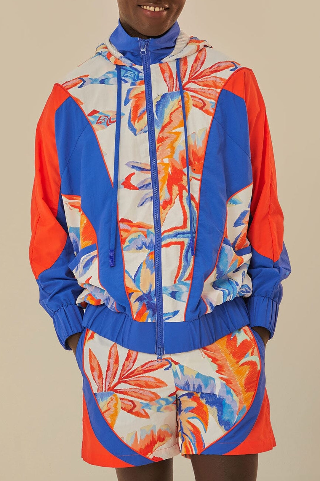 DJV_Painted Sea Beachwear - Painted Sea