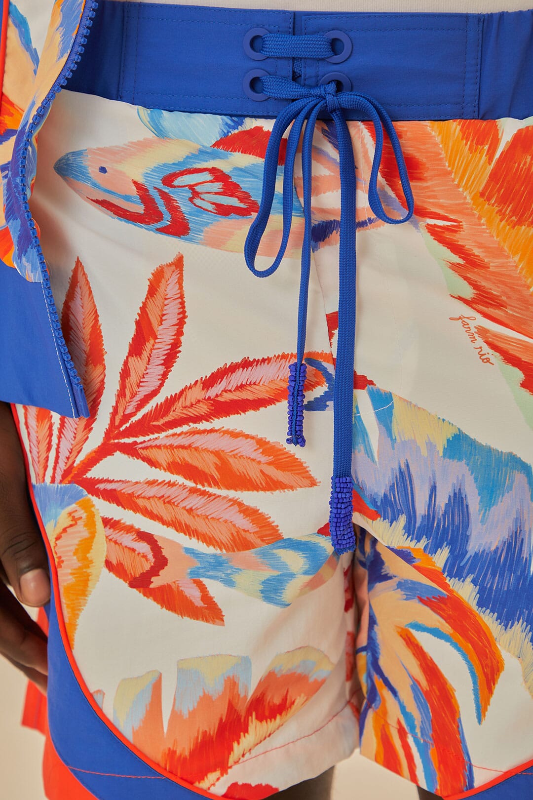 DJV_Painted Sea Beachwear - Painted Sea