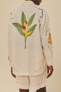 DJV_White Jupes & Shorts - White