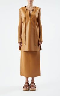 Beko Dress en noix de cajou dakota