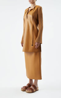 Beko Dress en noix de cajou dakota
