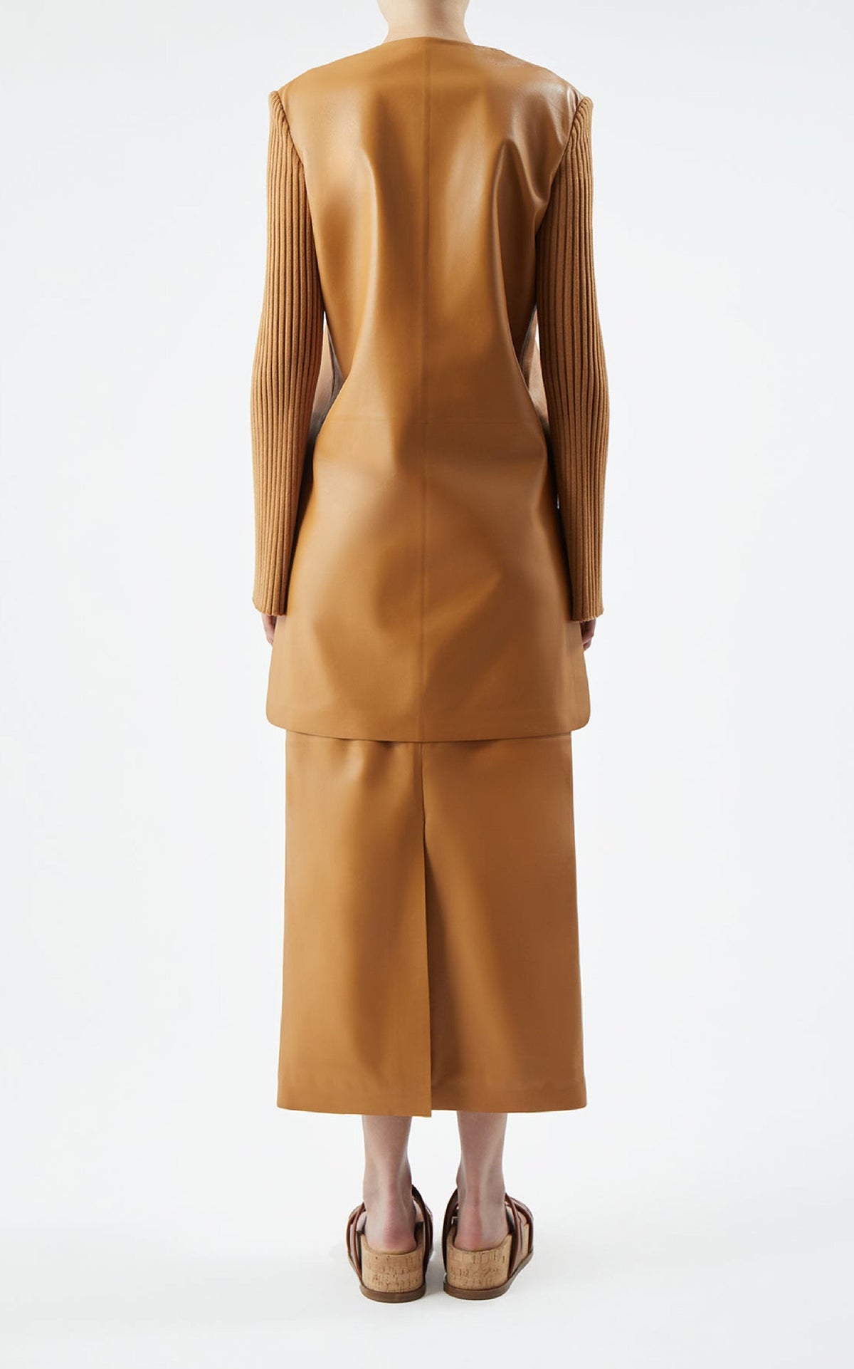 Beko Dress en noix de cajou dakota