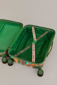 MEDIA OFF LINE_Valise cabine Banana Foliage - Vert
