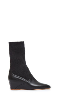Abner en noir calf