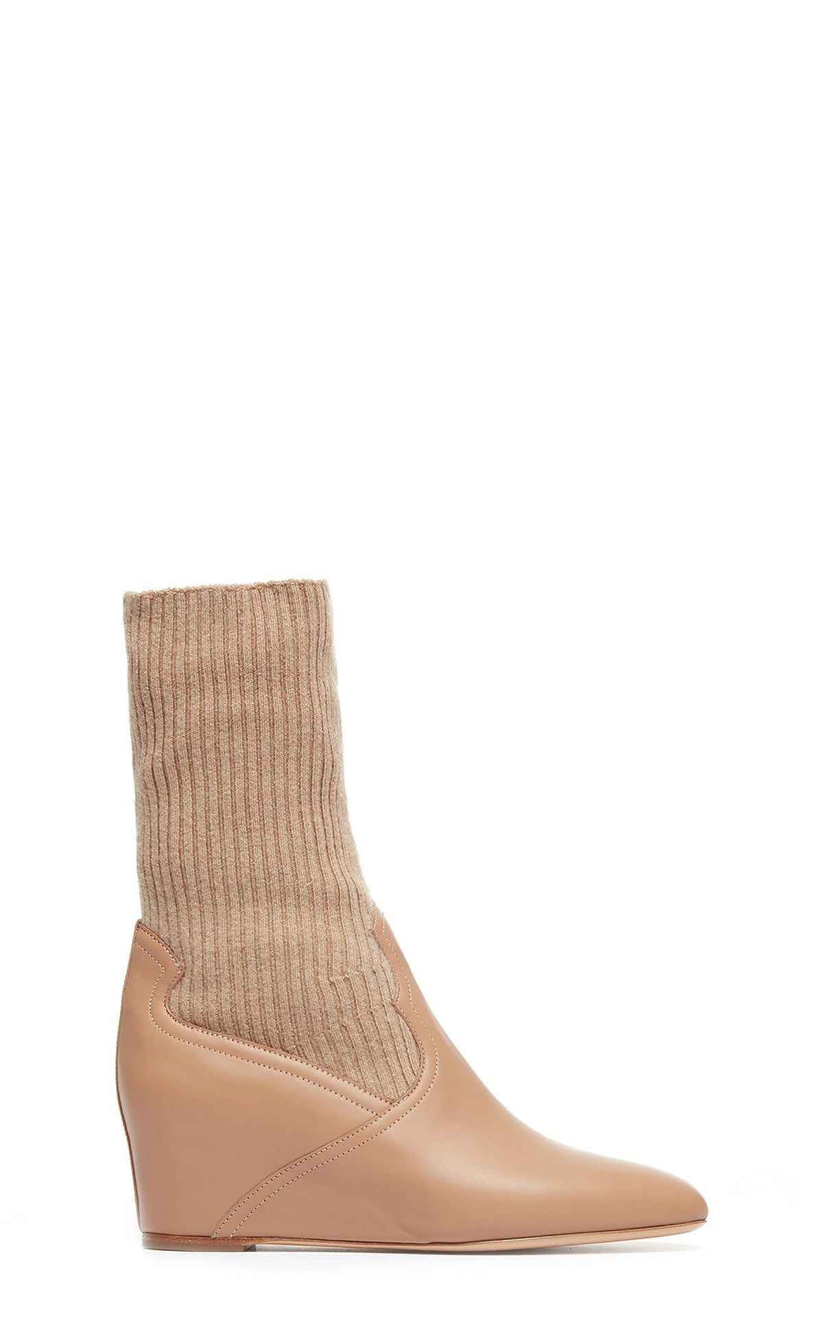 Abner en camel calf